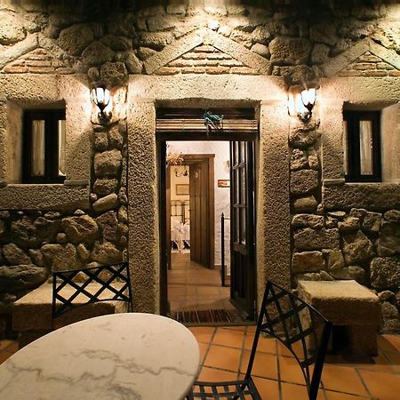 Casa Rural Margarita I Montánchez المظهر الخارجي الصورة