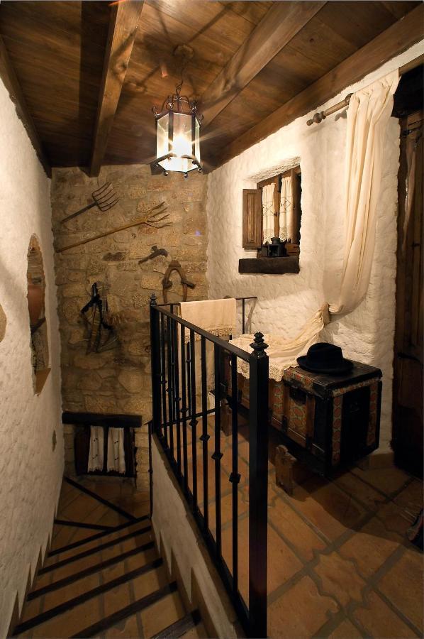Casa Rural Margarita I Montánchez المظهر الخارجي الصورة