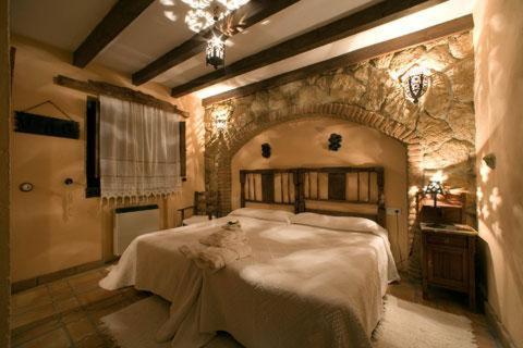 Casa Rural Margarita I Montánchez المظهر الخارجي الصورة