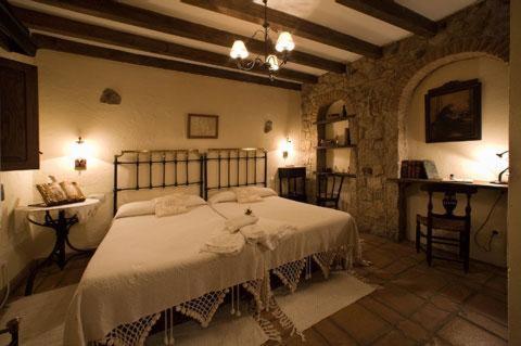 Casa Rural Margarita I Montánchez المظهر الخارجي الصورة