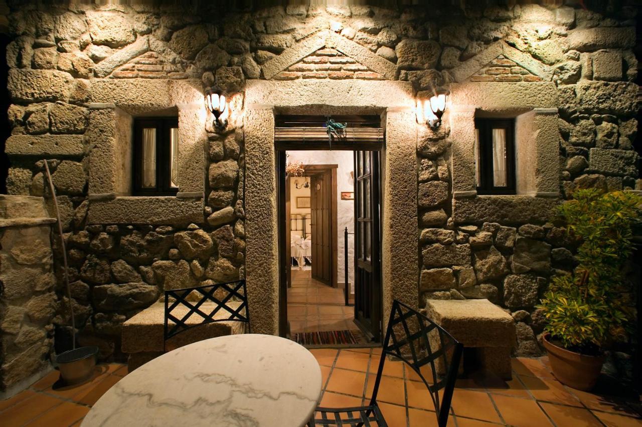 Casa Rural Margarita I Montánchez المظهر الخارجي الصورة