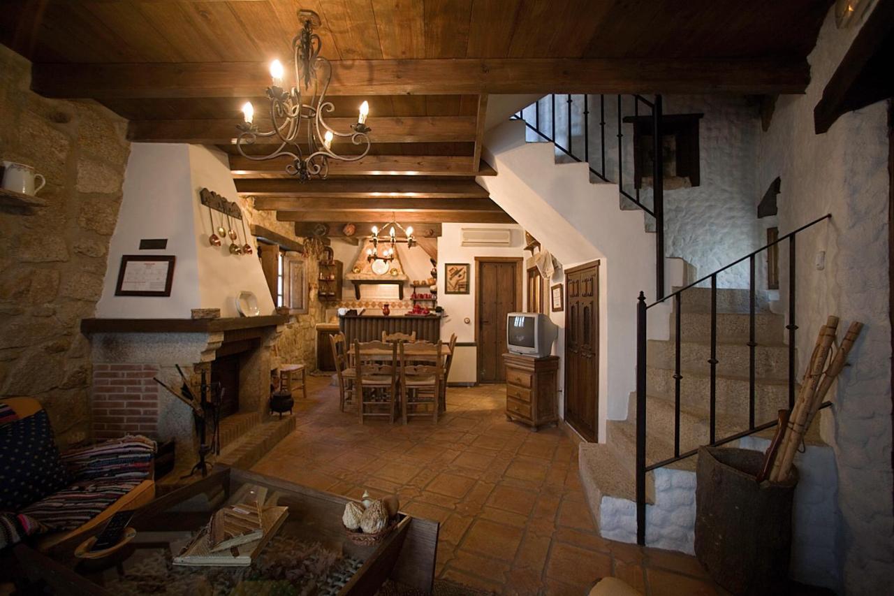 Casa Rural Margarita I Montánchez المظهر الخارجي الصورة
