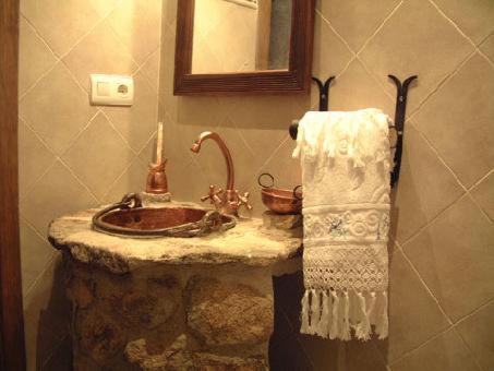 Casa Rural Margarita I Montánchez المظهر الخارجي الصورة
