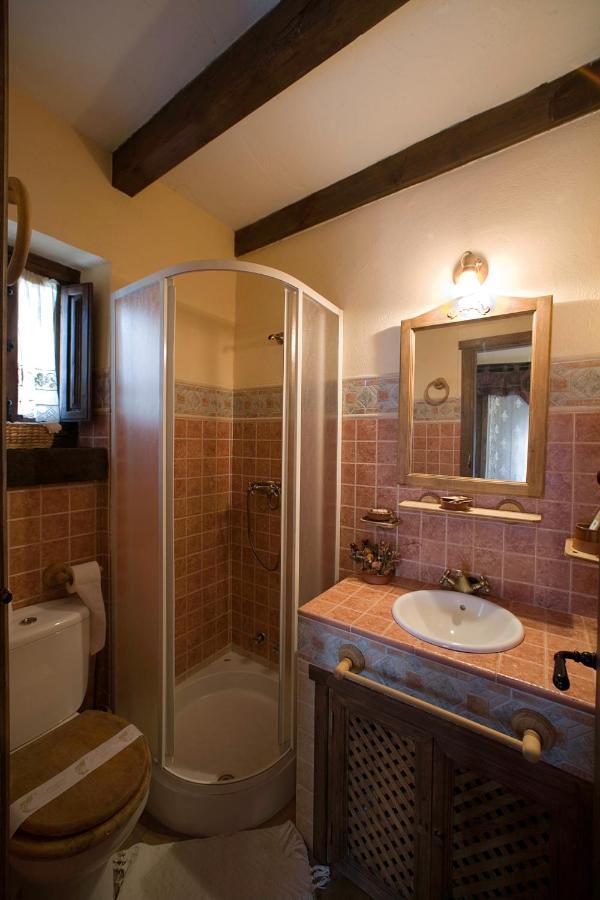 Casa Rural Margarita I Montánchez المظهر الخارجي الصورة