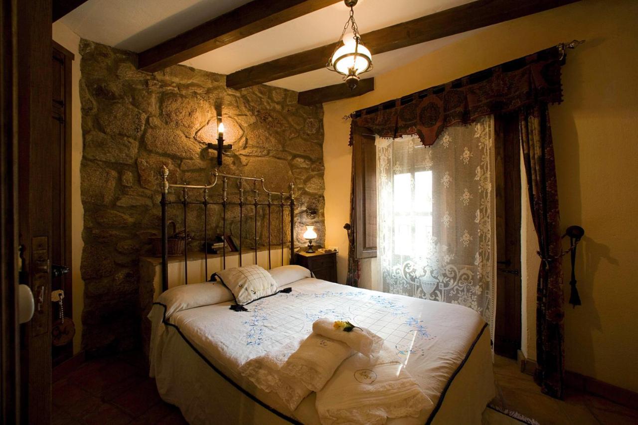 Casa Rural Margarita I Montánchez المظهر الخارجي الصورة